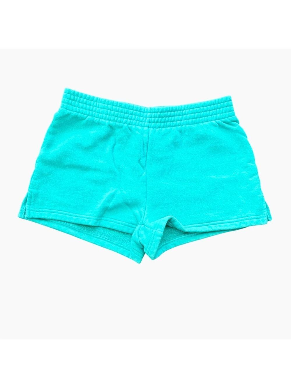 Tna Cozy Fleece Shorts Turquoise Size XS